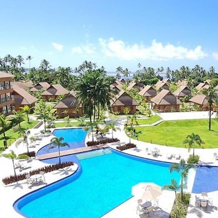 Flat Praia Dos Carneiros Eco Resort 26 Tamandaré Eksteriør bilde