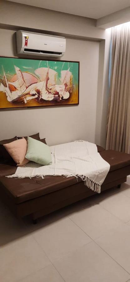 Flat Praia Dos Carneiros Eco Resort 26 Tamandaré Eksteriør bilde