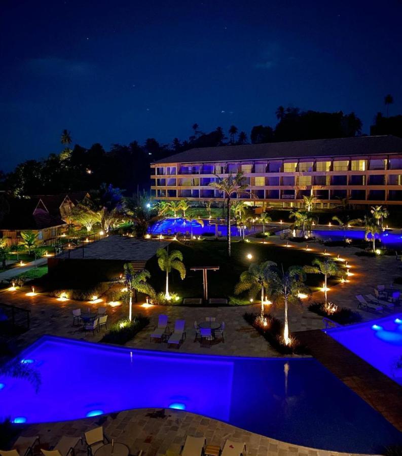 Flat Praia Dos Carneiros Eco Resort 26 Tamandaré Eksteriør bilde