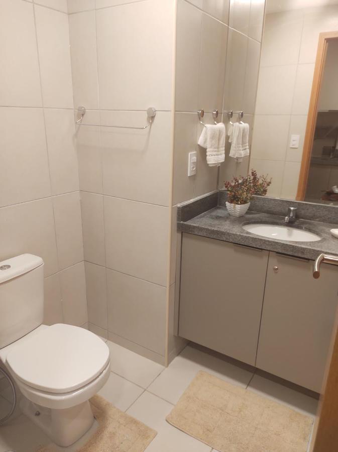 Flat Praia Dos Carneiros Eco Resort 26 Tamandaré Eksteriør bilde