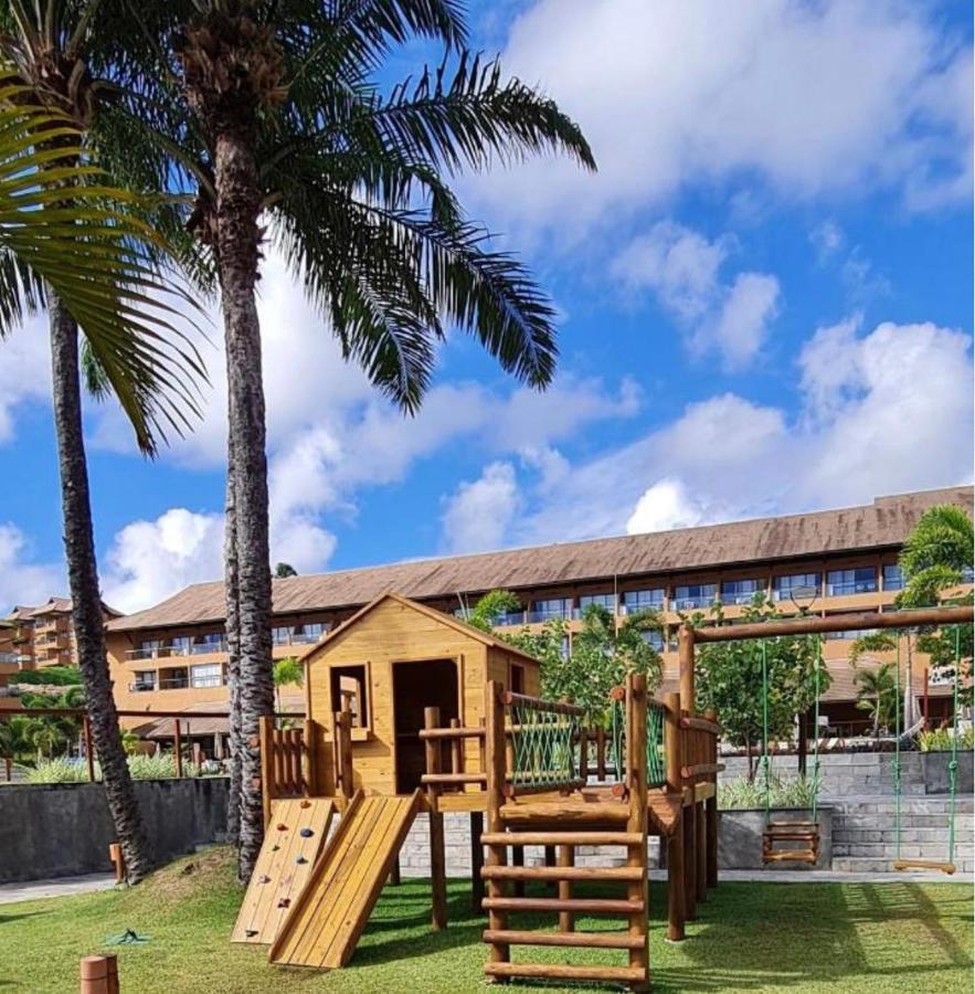 Flat Praia Dos Carneiros Eco Resort 26 Tamandaré Eksteriør bilde
