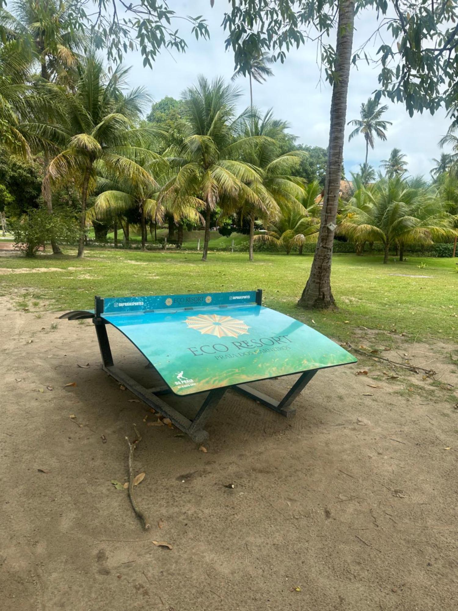 Flat Praia Dos Carneiros Eco Resort 26 Tamandaré Eksteriør bilde